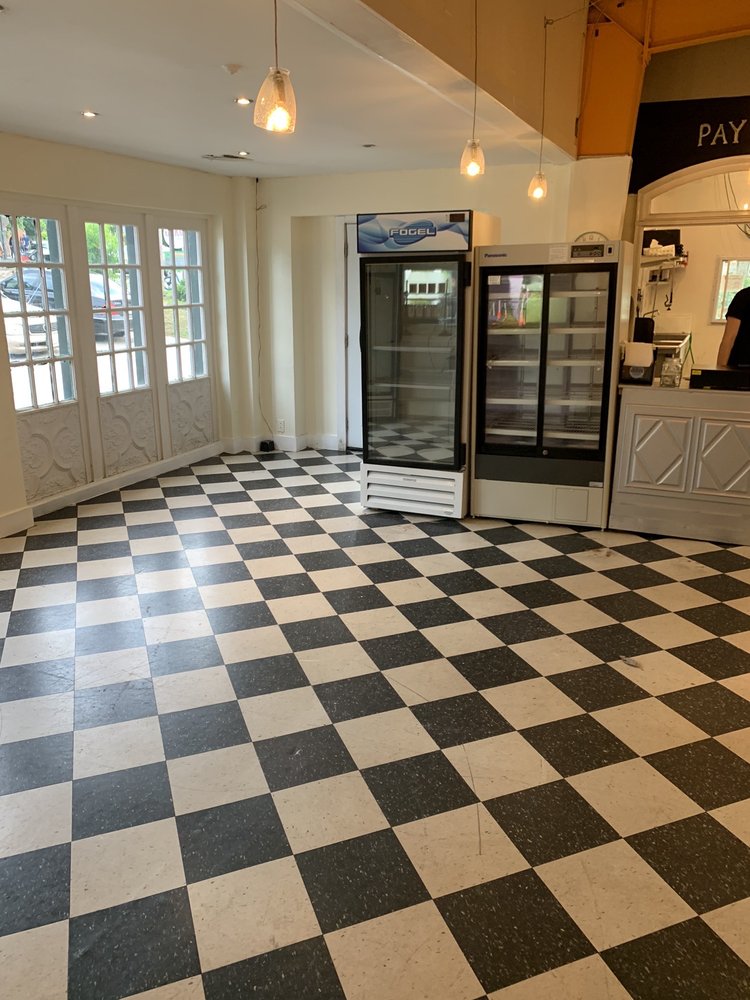 Jake's Ice Creams & Sorbets, Atlanta Roadtrippers