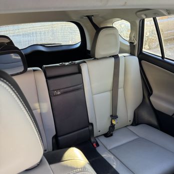 Alvarado's Detailing - Car ready for passengers. - Auto Detailing Near Me Alvarado's Detailing - Car ready for passengers. - Auto Detailing Near Me