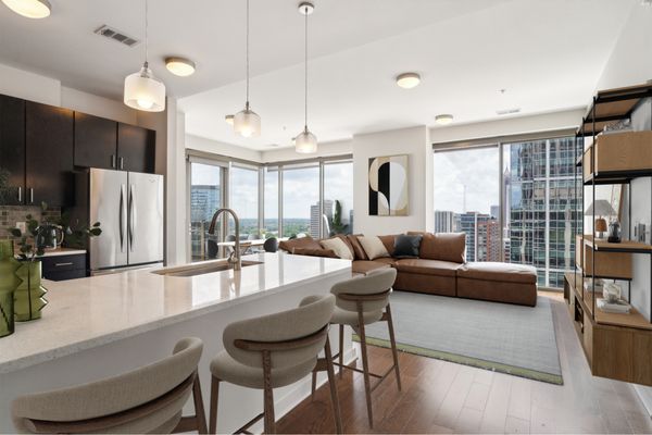 Atlantic House Apartments by null