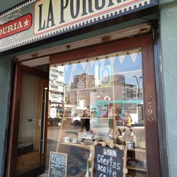 Tostaduría La Poruña - Storefront