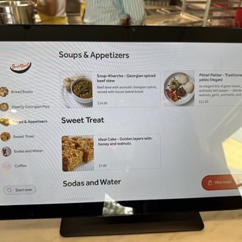 Bread Boat - Menu - Desserts Near Me - Austin, Texas