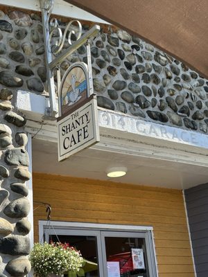 The Shanty Café by null