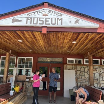 Kettle River Museum - Museums Near Me - Midway, British Columbia Kettle River Museum - Museums Near Me - Midway, British Columbia