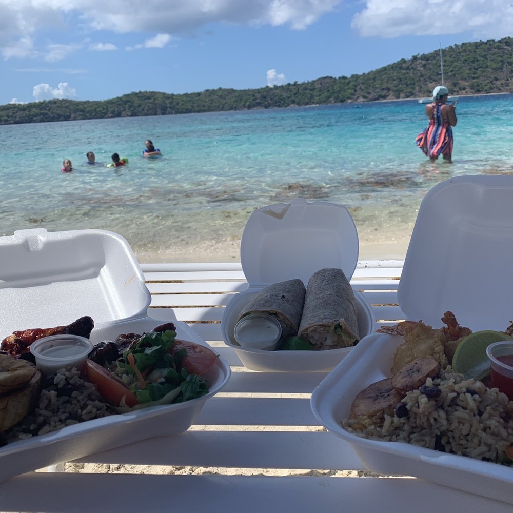 Coki Beach - Our food! Brought to us! - Beaches Near Me - St Thomas, Virgin Islands Coki Beach - Our food! Brought to us! - Beaches Near Me - St Thomas, Virgin Islands