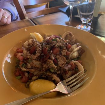 Sahara Restaurant - Calamari Fantasia - Middle Eastern Near Me - New Brunswick, New Jersey Sahara Restaurant - Calamari Fantasia - Middle Eastern Near Me - New Brunswick, New Jersey