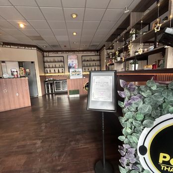 Peinto Thai Kitchen - interior - Thai Near Me - Las Vegas, Nevada