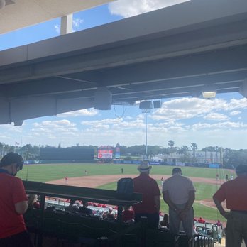 Ed Smith Stadium - Stadiums & Arenas Near Me - Sarasota, Florida Ed Smith Stadium - Stadiums & Arenas Near Me - Sarasota, Florida