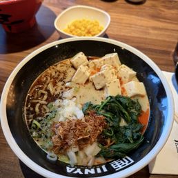 Spicy Creamy Vegan Ramen* Spicy Creamy Vegan Ramen*