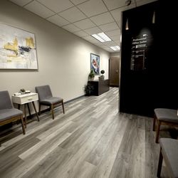 Light Within Counseling - Waiting area