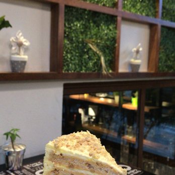 Yellow Bird Cafe X Kitchen - Sans Rival - Cafes Near Me - Antipolo, RIZ