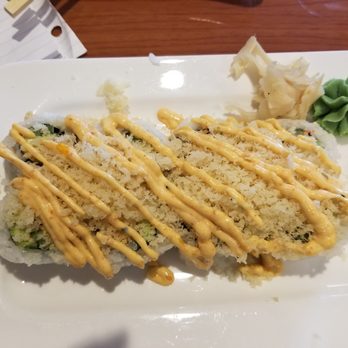 Song's Sushi - crunch roll - Sushi Bars Near Me - Dayton, Ohio Song's Sushi - crunch roll - Sushi Bars Near Me - Dayton, Ohio
