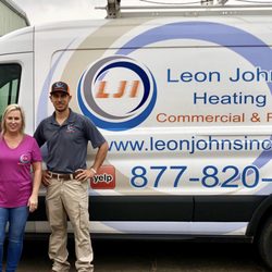 Leon John's