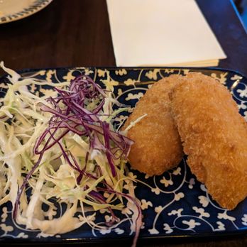 Izakaya Noname - Korokke - Tapas/Small Plates Near Me - Queens, New York Izakaya Noname - Korokke - Tapas/Small Plates Near Me - Queens, New York