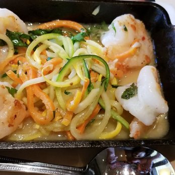 Seasons 52 - Shrimp Scampi HH, so juicy and fresh. Not overloaded with butter which made this my favorite scampi yet. - New American Near Me - Naples, Florida Seasons 52 - Shrimp Scampi HH, so juicy and fresh. Not overloaded with butter which made this my favorite scampi yet. - New American Near Me - Naples, Florida