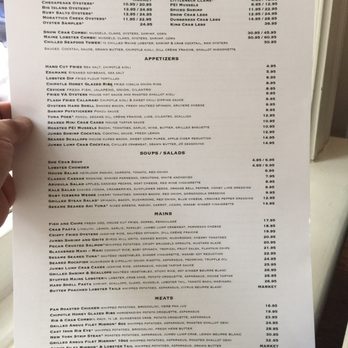 The Hard Shell - Menu - Seafood Near Me - Richmond, Virginia The Hard Shell - Menu - Seafood Near Me - Richmond, Virginia