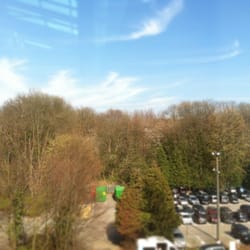 Vlaamse - Hier komt het nieuwe gebouw
