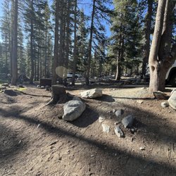 Coldwater Creek Campground - Site 42