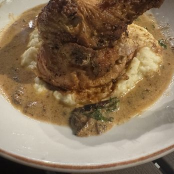 Cork & Pig Tavern - Roasted Chicken - New American Near Me - Abilene, Texas