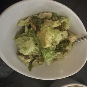 Echo & Rig - Brussel sprout leaves - Steakhouses Near Me - Henderson, Nevada