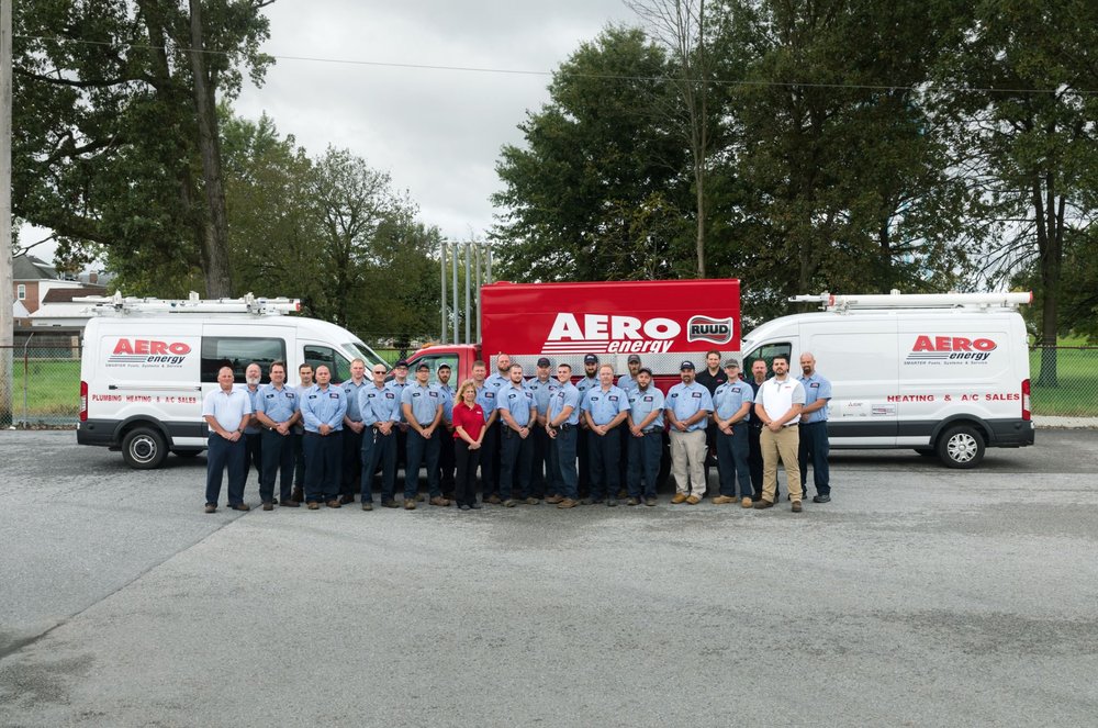 Slide of Aero Energy