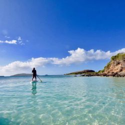 Cayo Norte Water Taxi