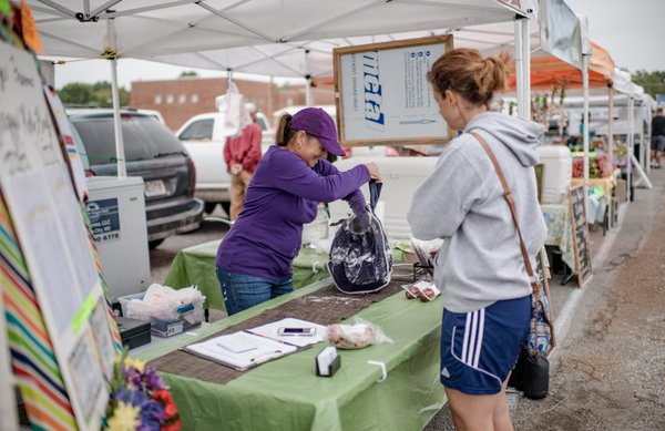 Columbia Farmers Market by null