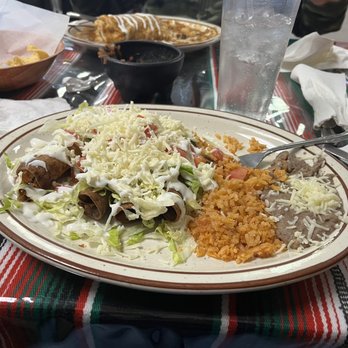 Tacos Campos - Chicken flantas.....damn good! - Tacos Near Me - Valley Springs, California