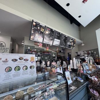 Prologue Coffee & Tea - The inside - Coffee & Tea Near Me - Walnut Creek, California Prologue Coffee & Tea - The inside - Coffee & Tea Near Me - Walnut Creek, California