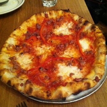 Delfina - Salsiccia - Pizza Near Me - San Francisco, California