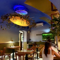Lehká hlava - Dining area