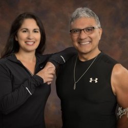 Nebraska Athletic Club - TRAINERS AMBER V & TOMMYV