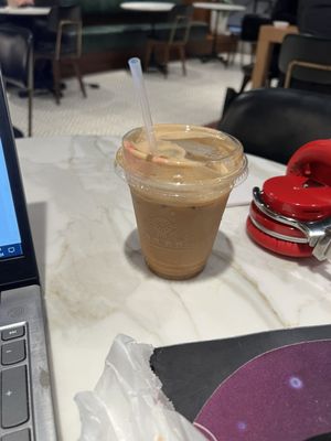 The Clock Coffee Shop by null