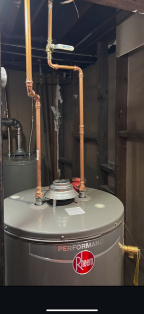 Slide of Danielson Plumbing