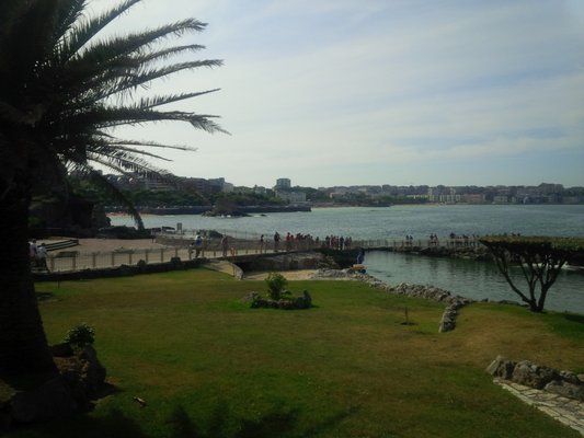 Magdalena Peninsula by null