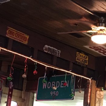 Yellow Dog Cafe & Bar - Enjoyable lunch about 2 miles off the highway. We'd give it a score of 3.5 - New American Near Me - Worden, Illinois Yellow Dog Cafe & Bar - Enjoyable lunch about 2 miles off the highway. We'd give it a score of 3.5 - New American Near Me - Worden, Illinois