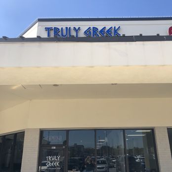 Truly Greek - Front - Mediterranean Near Me - Brandon, Florida Truly Greek - Front - Mediterranean Near Me - Brandon, Florida
