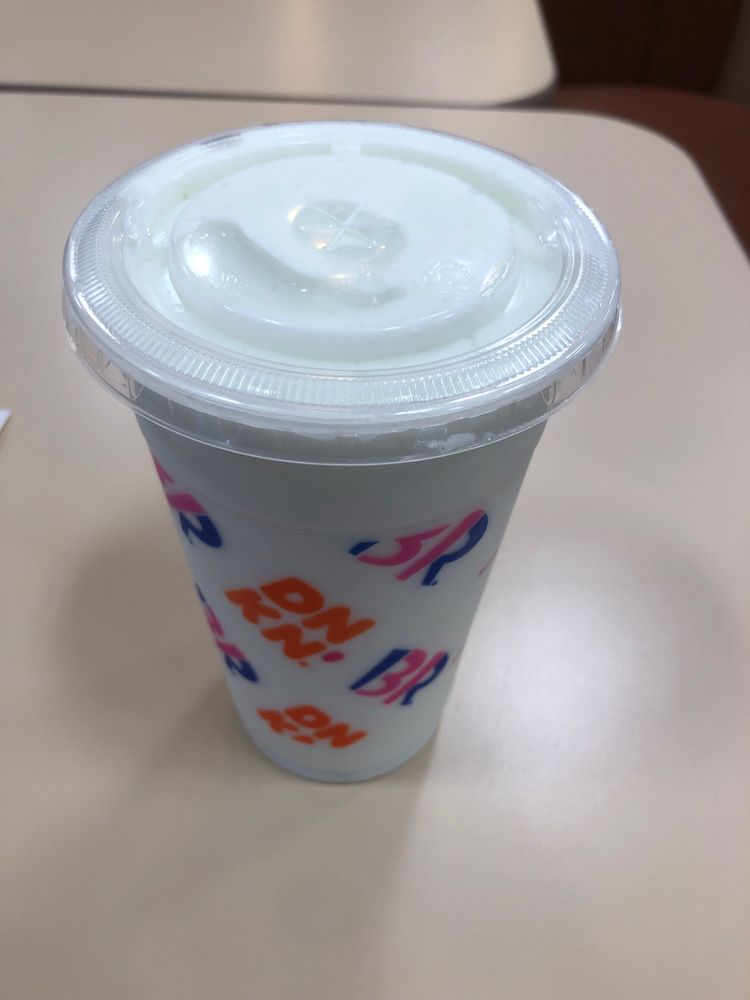 Baskin Robbins Logo