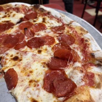 Regina Pizzeria - Pepperoni Pizza - Pizza Near Me - Boston, Massachusetts Regina Pizzeria - Pepperoni Pizza - Pizza Near Me - Boston, Massachusetts