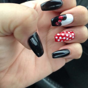 Vintage Nails - Disney nails by Kristy ! - Nail Salons Near Me - Novato, California Vintage Nails - Disney nails by Kristy ! - Nail Salons Near Me - Novato, California