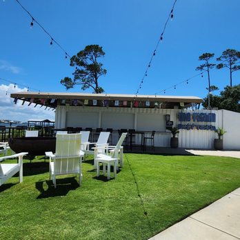 Zeke's Restaurant - Bait and Tackle bar area - Salad Near Me - Orange Beach, Alabama Zeke's Restaurant - Bait and Tackle bar area - Salad Near Me - Orange Beach, Alabama