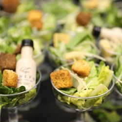 A Couple of Chefs Catering - Margarita Caesar Salad