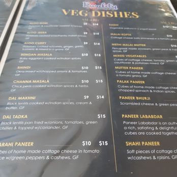 Kwality Sweets & Restaurant - Indian Near Me - Brampton, Ontario