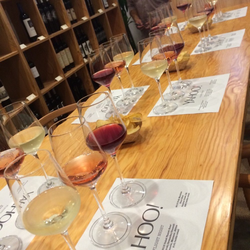 Spin the Bottle Wine Studio - Group wine tasting - Wine Bars Near Me - Toluca Lake, California