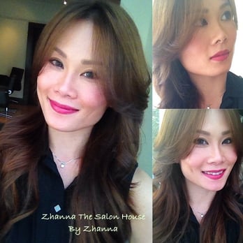Zhanna The Salon House - Loving my new hair cut and style. Thank you Zhanna!! - Makeup Artists Near Me - Pasadena, California Zhanna The Salon House - Loving my new hair cut and style. Thank you Zhanna!! - Makeup Artists Near Me - Pasadena, California