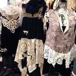 Victorian Tailor - Fall Gypsy's