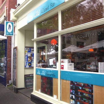 White Rabbit Record Bar - Restaurants Near Me - Kensington, VIC White Rabbit Record Bar - Restaurants Near Me - Kensington, VIC