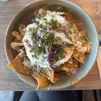 De Poca Madre Modern Mexican Kitchen - Chilaquiles - Breakfast & Brunch Near Me - Corona, California