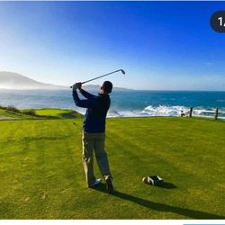 Roy McQuaig golf