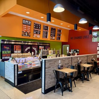 Clean Eatz - Coffee & Tea Near Me - Coconut Creek, Florida