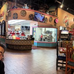 Rosa's Café & Tortilla Factory - It's nice inside